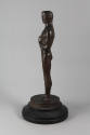 Academy Award of Merit (Oscar), 1929
California Art Bronze Foundry; Los Angeles, California
B…