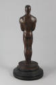 Academy Award of Merit (Oscar), 1929
California Art Bronze Foundry; Los Angeles, California
B…