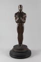 Academy Award of Merit (Oscar), 1929
California Art Bronze Foundry; Los Angeles, California
B…