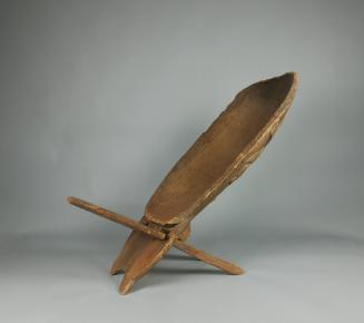 Chair, 20th Century
Senufo culture; Ivory Coast
Wood; 31 × 15 3/4 × 29 1/2 in.
2020.14.98a,b…