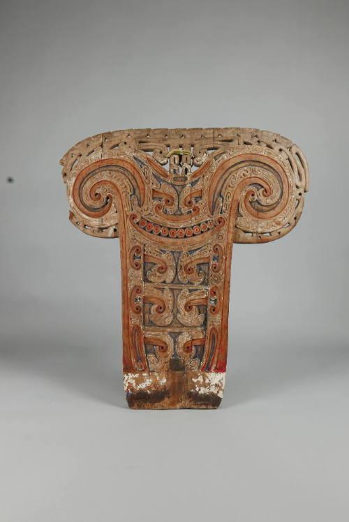 Splashboard (Lagim), 20th Century
Massim culture; Milne Bay Province, Papua New Guinea, Melane…