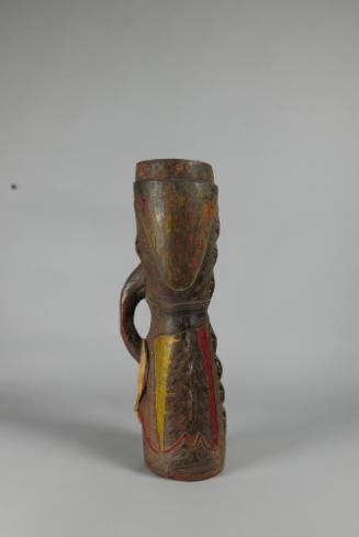 Drum (Kundu), 20th Century
Iatmul culture; Middle Sepik River, East Sepik Province, Papua New …
