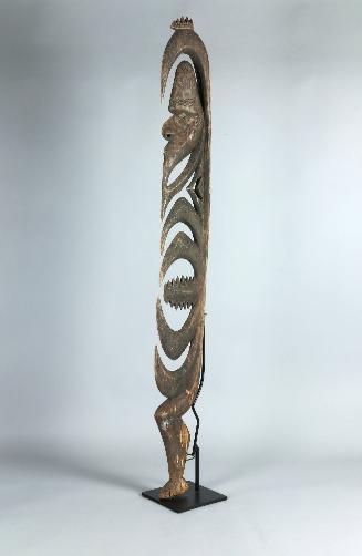 Sculpture (Yipwon), 20th Century
Yimam culture; Korewori River, East Sepik Province, Papua New…