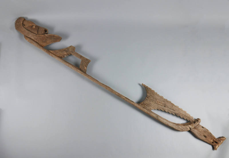 Sculpture (Yipwon), 20th Century
Yimam culture; Korewori River, East Sepik Province, Papua New…