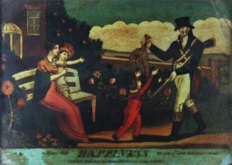 Happiness, 1810
Dawe, Fox and Corlaine, Publishers; London
Print on tissue paper; 14 x 10 in.…