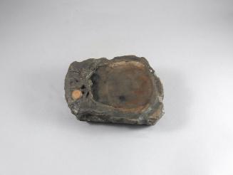 Ink Stone, c. 1500 
China
Stone; 1 7/8 × 6 × 4 5/8 in.
2014.4.4
Gift of Anne and Long Shung…