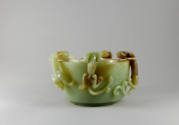 Brush Washer Bowl
Ming dynasty (1368 – 1644)
Jade
Gift of Mr. George Brooks
91.36.1a