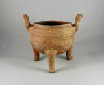 Cauldron (Ding)
Warring States period (475-221 BCE)
Ceramic
Gift of Carroll and Susanne Barr…