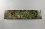 Ceremonial Blade
Neolithic period (8000-1500 BCE)
Greenstone
Gift of Paul and Louise Bernhei…