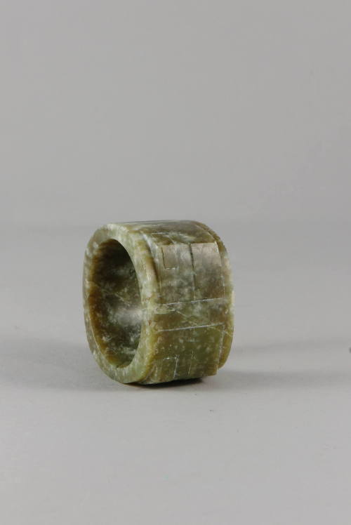 Ritual Object (Cong)
Neolithic period (8000 – 1500 BCE)
Jade
Gift of Viet A. and Hang D. Ngu…