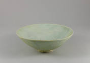 Qingbai Ware Bowl
Southern Song dynasty (1127-1279)
Glazed ceramic
Anonymous Gift
2005.42.1