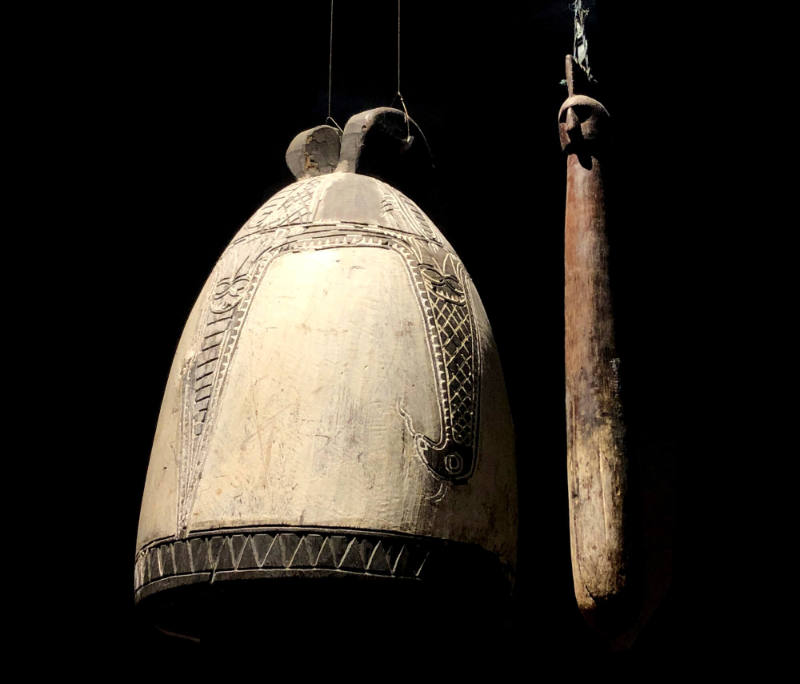 Food Mortar and Pestle, 20th Century
Schouten Islands, East Sepik Province, Papua New Guinea, …