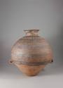 Jar, Neolithic period (5000-3000 BCE)
Yangshao culture
Painted ceramic
Gift of Carroll and S…