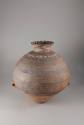 Jar, Neolithic period (5000-3000 BCE)
Yangshao culture
Painted ceramic
Gift of Carroll and S…