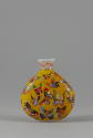 Yellow Snuff Bottle with Butterflies, late 20th century
China 
Glass and enamel; 2 3/4 × 2 1/…