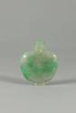 Snuff Bottle, Qing dynasty (1644-1911)
China
Jade
2023.4.20a,b
Gift of Anne and Long Shung …