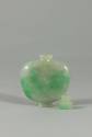 Snuff Bottle, Qing dynasty (1644-1911)
China
Jade
2023.4.20a,b
Gift of Anne and Long Shung …