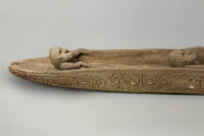 Spirit Canoe, 20th Century
Iatmul culture; Middle Sepik River region, East Sepik Province, Pap…