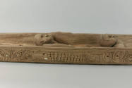 Spirit Canoe, 20th Century
Iatmul culture; Middle Sepik River region, East Sepik Province, Pap…