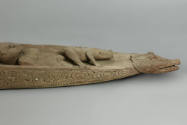 Spirit Canoe, 20th Century
Iatmul culture; Middle Sepik River region, East Sepik Province, Pap…