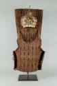 Cuirass with Neck Guard and Replica Helmet, 19th Century
I-Kiribati culture; Gilbert Islands, …