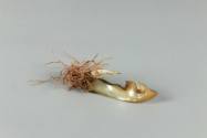 Fishhook, early 20th Century
Kwajalein Atoll, Marshall Islands, Micronesia
Shell, tooth, raff…