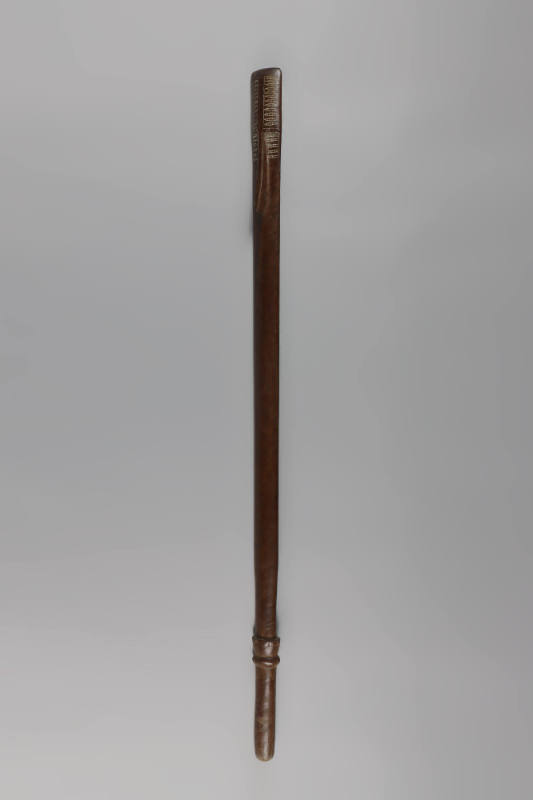 Club (Alafolo or Afui), late 19th to early 20th Century
Malaita Island, Malaita Province, Solo…