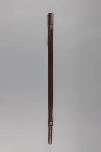 Club (Alafolo or Afui), late 19th to early 20th Century
Malaita Island, Malaita Province, Solo…