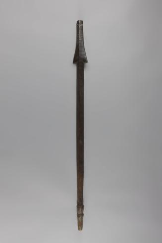 Club (Alafolo or Afui), 20th Century
Malaita Island, Malaita Province, Solomon Islands, Melane…