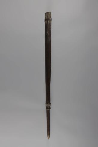 Club (Alafolo or Afui), early 20th Century
Malaita Island, Malaita Province, Solomon Islands, …