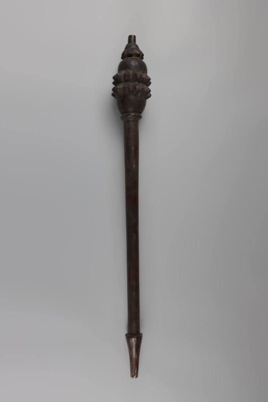 Club, 20th Century
Unrecorded Sulka artist; East New Britain Province, Papua New Guinea
Wood;…