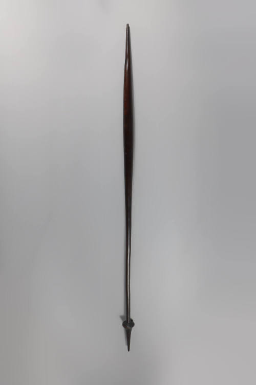 Club, 20th Century
Unrecorded Sulka artist; East New Britain Province, Papua New Guinea
Wood;…