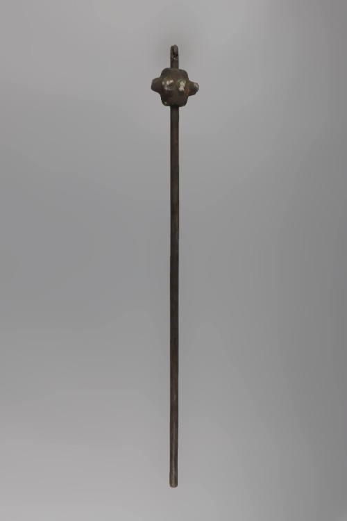 Club, 20th Century
Unrecorded artist; Central Highlands region, Papua New Guinea
Wood and sto…