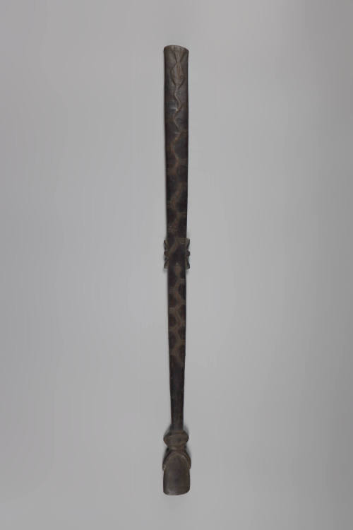 Club, 20th Century
Unrecorded Massim artist; Milne Bay Province, Papua New Guinea
Wood; 38 3/…