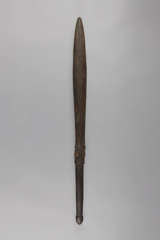 Club, 20th Century
Unrecorded artist, possibly Arapesh culture; East Sepik Province, Papua New…