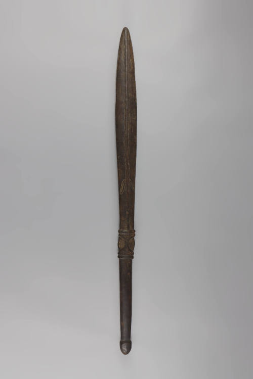 Club, 20th Century
Unrecorded artist, possibly Arapesh culture; East Sepik Province, Papua New…