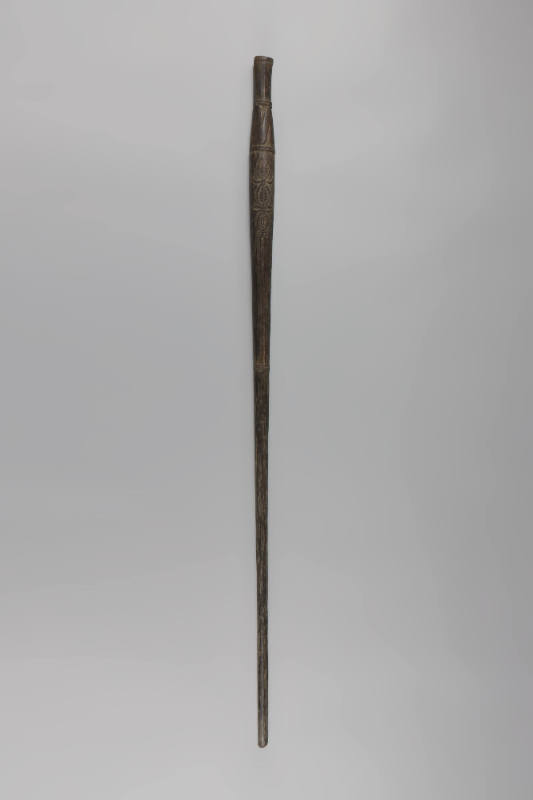 Club or Staff, 20th Century
Unrecorded Abelam artist; East Sepik Province, Papua New Guinea
W…