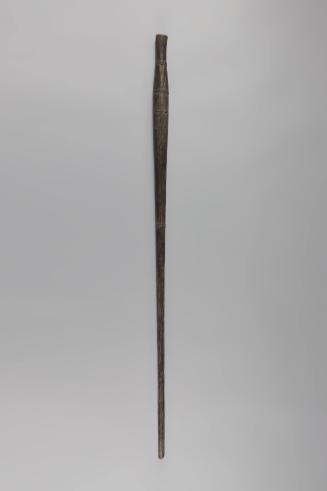 Club or Staff, 20th Century
Unrecorded Abelam artist; East Sepik Province, Papua New Guinea
W…