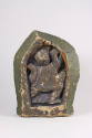 Votive Sculpture (Tsha-tsha), 18th to 19th Century
Tibet Autonomous Region, China
Clay and pi…