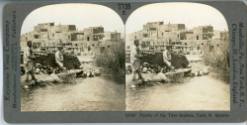 Taos Pueblo, early 1920s
Keystone View Company; Taos, New Mexico
Photographic print on cardbo…