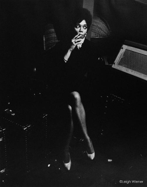Lady for Miles, 1961
Leigh A. Wiener (American, 1929-1993); San Francisco, California
Gelatin…