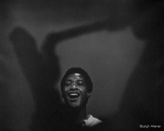 Sam Cooke, 1964
Leigh A. Wiener (American, 1929-1993)
Gelatin silver print on ektalure paper;…