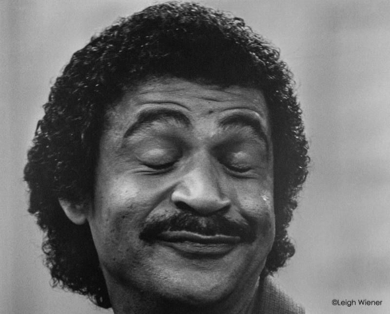 Ron Glass, 1982
Leigh A. Wiener (American, 1929-1993)
Gelatin silver print on ektalure paper;…