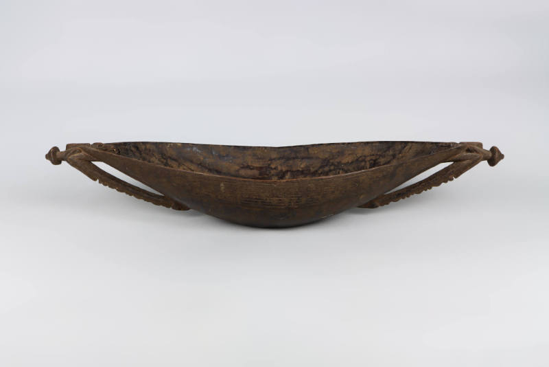 Sago Bowl, 20th Century
Unrecorded artist; Schouten Islands, East Sepik Province, Papua New Gu…