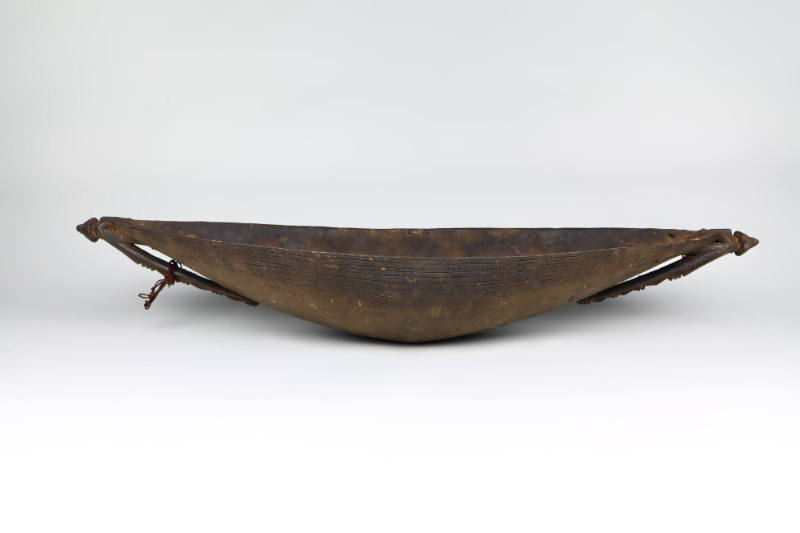 Sago Bowl, 20th Century
Unrecorded artist; Schouten Islands, East Sepik Province, Papua New Gu…