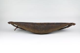 Sago Bowl, 20th Century
Unrecorded artist; Schouten Islands, East Sepik Province, Papua New Gu…