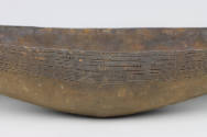 Sago Bowl, 20th Century
Unrecorded artist; Schouten Islands, East Sepik Province, Papua New Gu…