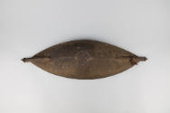 Sago Bowl, 20th Century
Unrecorded artist; Schouten Islands, East Sepik Province, Papua New Gu…