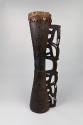 Drum, 20th Century
Unrecorded Asmat artist; West Papua Province, Indonesia
Wood, lizard skin,…