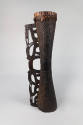 Drum, 20th Century
Unrecorded Asmat artist; West Papua Province, Indonesia
Wood, lizard skin,…